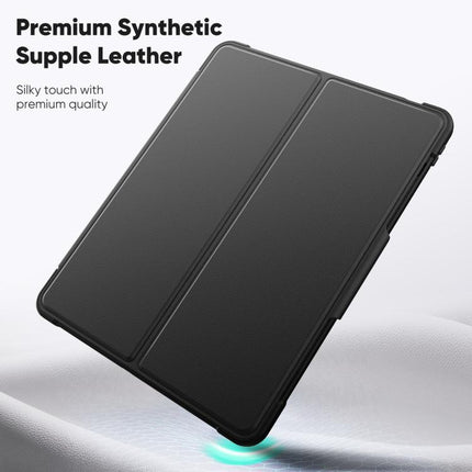 Honeycomb Magnetic Rotation Holder Leather Smart Tablet Case, For iPad Air 13 2026 / 2025 / 2024, For iPad Air 11 2026 / 2025 / 2024, For iPad Pro 13 2025 / 2024, For iPad Pro 11 2025 / 2024