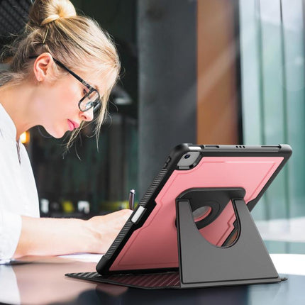 Honeycomb Magnetic Rotation Holder Leather Smart Tablet Case, For iPad Air 13 2026 / 2025 / 2024, For iPad Air 11 2026 / 2025 / 2024, For iPad Pro 13 2025 / 2024, For iPad Pro 11 2025 / 2024