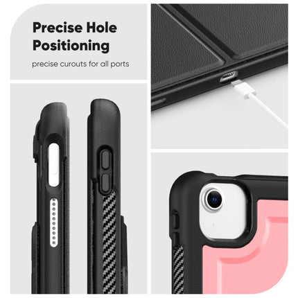 Honeycomb Magnetic Rotation Holder Leather Smart Tablet Case, For iPad Air 13 2026 / 2025 / 2024, For iPad Air 11 2026 / 2025 / 2024, For iPad Pro 13 2025 / 2024, For iPad Pro 11 2025 / 2024