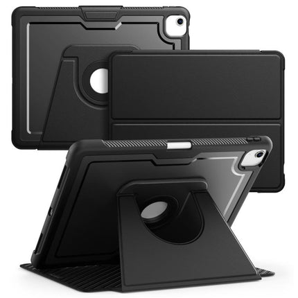 Honeycomb Magnetic Rotation Holder Leather Smart Tablet Case, For iPad Air 13 2026 / 2025 / 2024, For iPad Air 11 2026 / 2025 / 2024, For iPad Pro 13 2025 / 2024, For iPad Pro 11 2025 / 2024