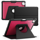 For iPad Air 13 2026 / 2025 / 2024 / Wine Red