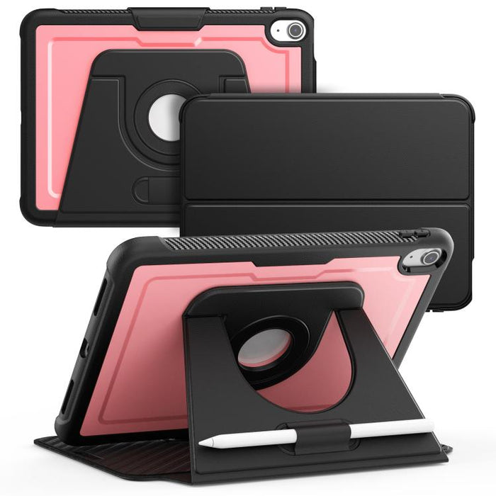Honeycomb Magnetic Rotation Holder Leather Smart Tablet Case, For iPad 2025 / 2022, For iPad mini 2024 / mini 6, For iPad 10.2 2021 / Air 10.5