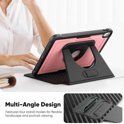Honeycomb Magnetic Rotation Holder Leather Smart Tablet Case, For iPad 2025 / 2022, For iPad mini 2024 / mini 6, For iPad 10.2 2021 / Air 10.5