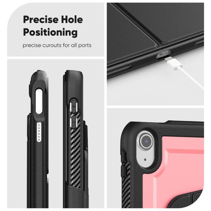 Honeycomb Magnetic Rotation Holder Leather Smart Tablet Case, For iPad 2025 / 2022, For iPad mini 2024 / mini 6, For iPad 10.2 2021 / Air 10.5