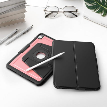 Honeycomb Magnetic Rotation Holder Leather Smart Tablet Case, For iPad 2025 / 2022, For iPad mini 2024 / mini 6, For iPad 10.2 2021 / Air 10.5