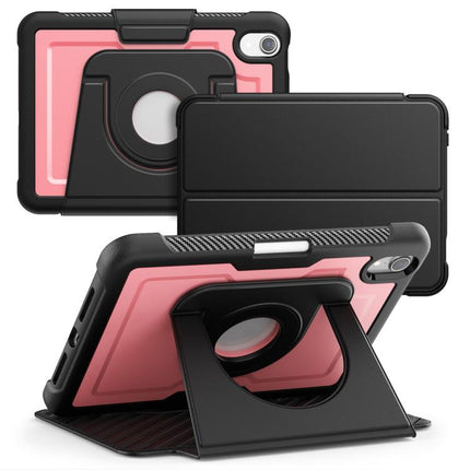 Honeycomb Magnetic Rotation Holder Leather Smart Tablet Case, For iPad 2025 / 2022, For iPad mini 2024 / mini 6, For iPad 10.2 2021 / Air 10.5