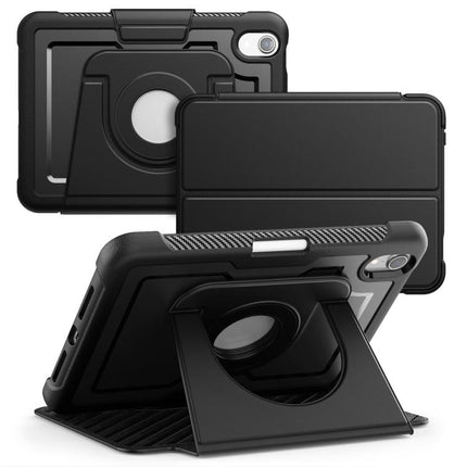 Honeycomb Magnetic Rotation Holder Leather Smart Tablet Case, For iPad 2025 / 2022, For iPad mini 2024 / mini 6, For iPad 10.2 2021 / Air 10.5