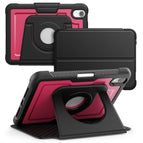 For iPad mini 2024 / mini 6 / Wine Red