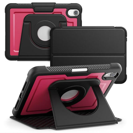 Honeycomb Magnetic Rotation Holder Leather Smart Tablet Case, For iPad 2025 / 2022, For iPad mini 2024 / mini 6, For iPad 10.2 2021 / Air 10.5
