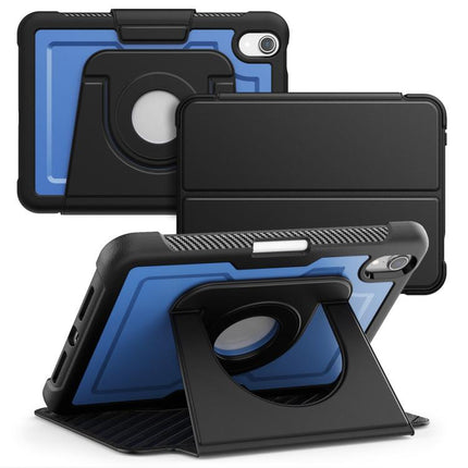 Honeycomb Magnetic Rotation Holder Leather Smart Tablet Case, For iPad 2025 / 2022, For iPad mini 2024 / mini 6, For iPad 10.2 2021 / Air 10.5