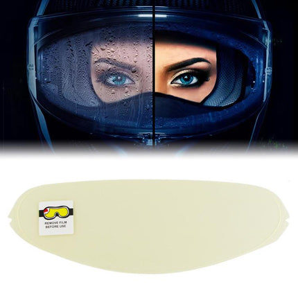 SOMAN Visor Anti-fog Shield Helmet Lens Film