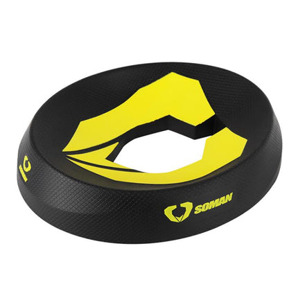 SOMAN Motorcycle Helmet Support Pad Anti-slip Protection Stand