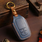 For Toyota Corolla 2-button / Blue
