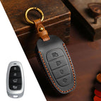 For Hyundai Staria 4-button / Black