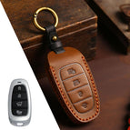 For Hyundai Staria 4-button / Brown