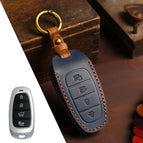 For Hyundai Staria / Sonata 4-button / Blue