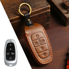 For Hyundai Staria 5-button / Brown