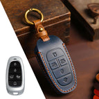 For Hyundai Staria / Sonata 5-button / Blue