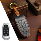 For Hyundai Staria 7-button / Black