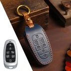 For Hyundai Staria / Sonata 7-button / Blue