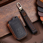 For Toyota North American 2+1-button / Black