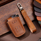 For Toyota North American 2+1-button / Brown