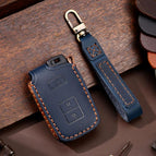 For Toyota North American 2+1-button / Blue