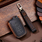 For Toyota North American 3+1-button / Black