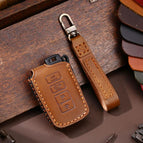For Toyota North American 3+1-button / Brown