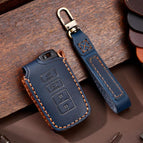 For Toyota North American 3+1-button / Blue