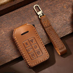 For Volvo XC60 6-button / Brown