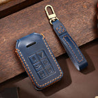 For Volvo XC60 / XC90 / S90 6-button / Blue