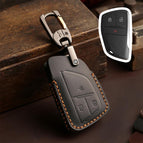 For Buick Envision Plus 2023 3-button / 3-button Black