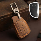 For Buick Envision Plus 2023 3-button / 3-button Brown