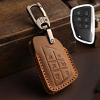 For Buick Envision Plus 2023 6-button / 6-button Brown