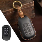 For Honda Odyssey 2024 6-button / 6-button Black