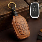 For Toyota SIENNA 6-button / 6-button Brown