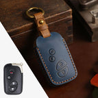 For Lexus RX270 4-button / 4-button Blue