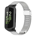 For Fitbit Inspire 3 / Silver