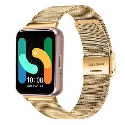 xDfind Milanese Metal Buckle Watch Band, For Samsung Galaxy Watch Ultra 47mm / Ultra 2025, For Samsung Galaxy Watch 7 / FE / 6 / 5 / 4, For Samsung Galaxy Fit3