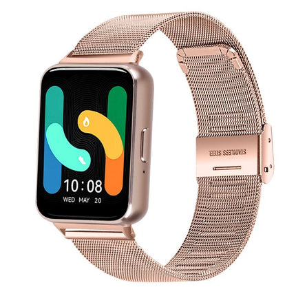 xDfind Milanese Metal Buckle Watch Band, For Samsung Galaxy Watch Ultra 47mm / Ultra 2025, For Samsung Galaxy Watch 7 / FE / 6 / 5 / 4, For Samsung Galaxy Fit3