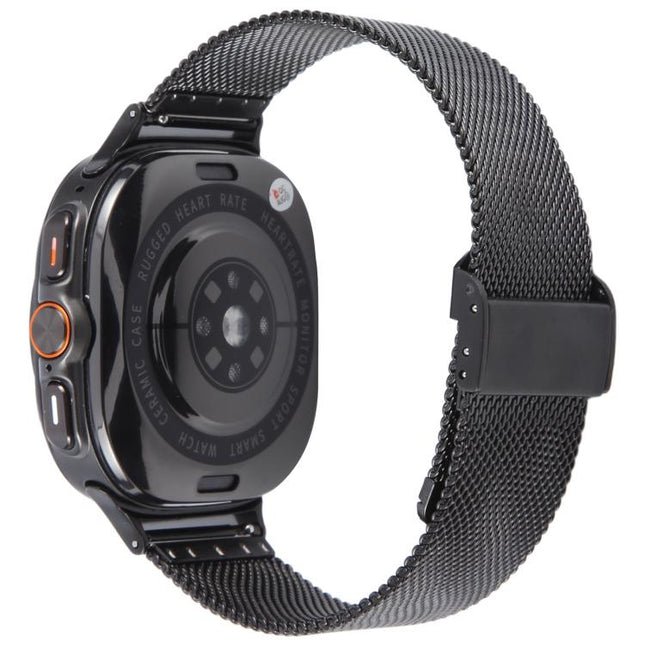 xDfind Milanese Metal Buckle Watch Band