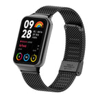 For Xiaomi Band 10 Pro / 9 Pro / Redmi Watch 6 / Black