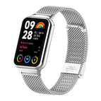 For Xiaomi Band 10 Pro / 9 Pro / Redmi Watch 6 / Silver