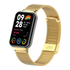 For Xiaomi Band 10 Pro / 9 Pro / Redmi Watch 6 / Gold