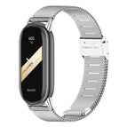 For Xiaomi Smart Band 11 / 10 / 9 / 8 / Silver