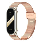 For Xiaomi Smart Band 11 / 10 / 9 / 8 / Rose Gold