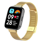 For Xiaomi Redmi Watch 3 20mm / Gold