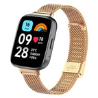 For Xiaomi Redmi Watch 3 20mm / Rose Gold