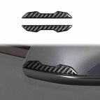 Car Rearview Mirror Anti-collision / Black